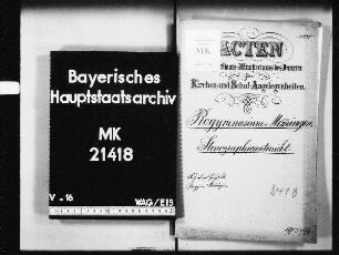 Memmingen. Progymnasium. Stenographieunterricht.