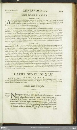 Caput Geneseos XLV.