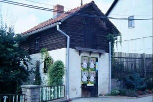Backhaus, Ausstattung vorhanden