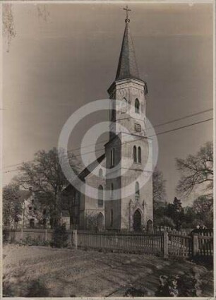 Evangelische Kirche Fürstenau