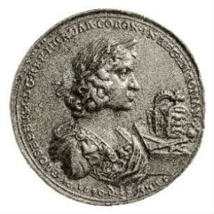 Medaille, 1690