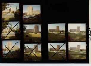 Providence Hospital, 1981