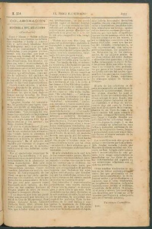 Historia del realismo. (Conclusión.)
