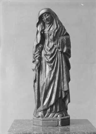 Trauernde Maria