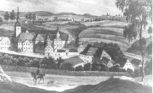 Görlitz. Kloster Marienthal