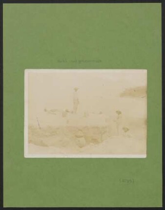 [Kinderurne, Ocucaje?] : Fotoliste Max Uhle Nr. 1039
