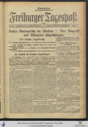 04.11.1914 (Abendblatt)