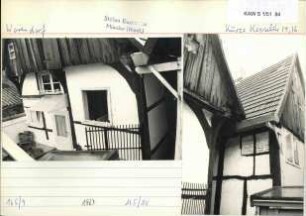 Kurze Kesselstr. 14, 16, Warendorf