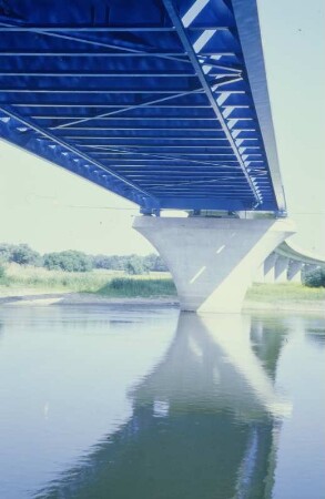 Elbebrücke Tangermünde