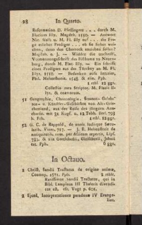 28-57, In Octavo.