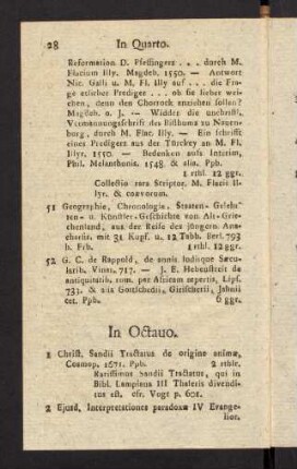 28-57, In Octavo.