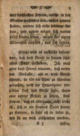 Nachrichten von Klostersachen