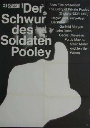 Der Schwur des Soldaten Pooley