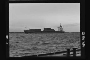 Nordwind (1979), Reederei [Nord], Hamburg-Singapur