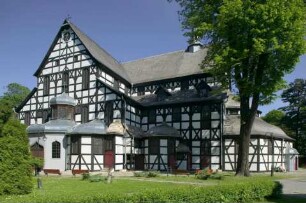 Friedenskirche, Schweidnitz, Polen