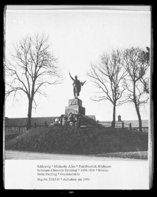 Bellmann-Chemnitz-Denkmal