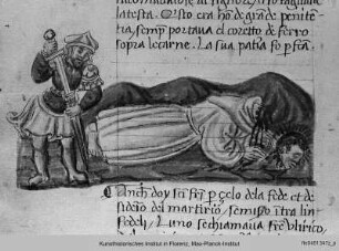 Oddi, Specchio de l'Ordene (La Franceschina)