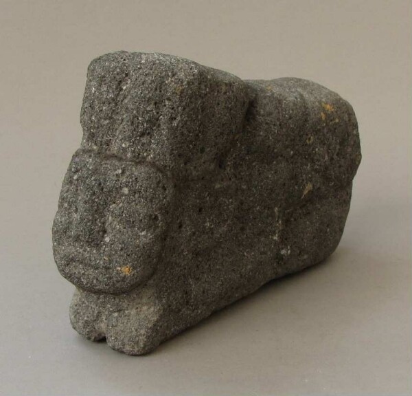 Stone figure