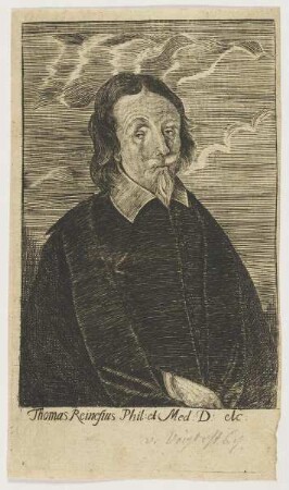 Bildnis des Thomas Reinesius