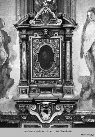 Santa Felicità, Cappella Barbadori-Capponi, Florenz
