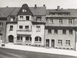 Wohnhaus, Grünhain