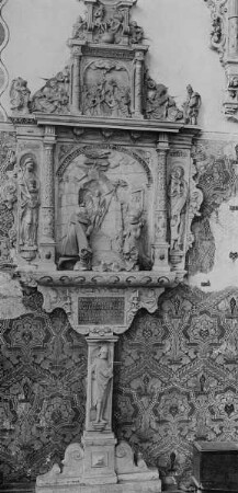 Epitaph des Hans Zigler und seiner Frau