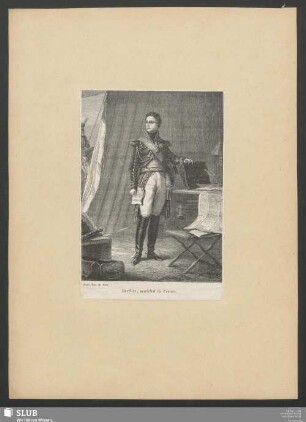 Berthier, maréchal de France