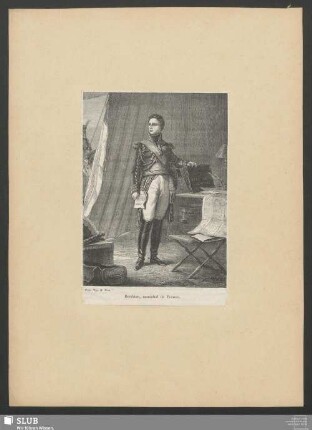 Berthier, maréchal de France