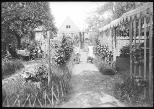 Kötzschenbroda. Kleines Kuffenhaus