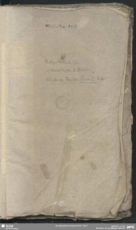 Bey denen Leich-Ceremonien Des ... Hrn. Johann George Ficini, Jcti und Hochverdienten Bürgermeisters der Hoch Fürstlichen Sächsis. Stadt Guben, Welche Den 7. Septembr. 1704. Bey Volckreicher Versammlung gehalten wurden, Statteten ihr schuldiges Mittleiden ab Nachgesetzte des Seelig Verstorbenen Anverwandte