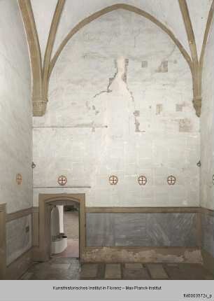 Villa Le Campora, Ex Convento di Santa Maria al Sepolcro, Ex Chiesa Santa Maria al Sepolcro, Florenz