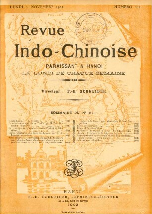 Lundi 3 Novembre 1902. Numero 211