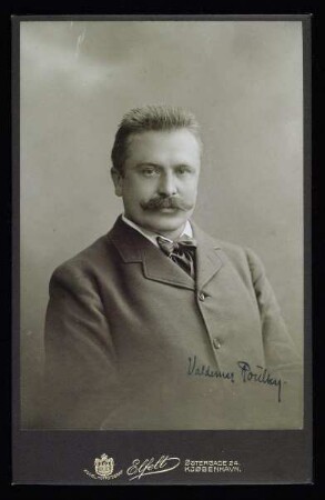 Poulsen, Valdemar