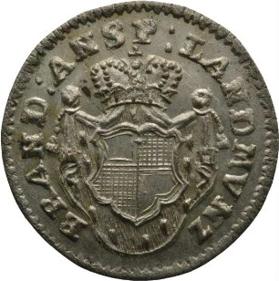 Münze, Kreuzer, 1788