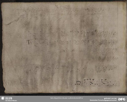 Aria: Vuol il ciel coronarvi d'olivo