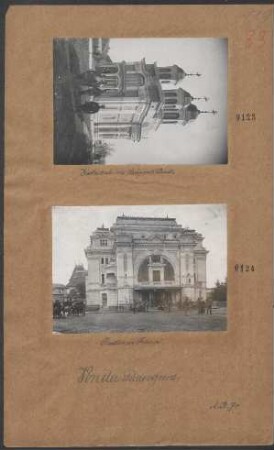 Kathedrale von Rimnicul Sarat