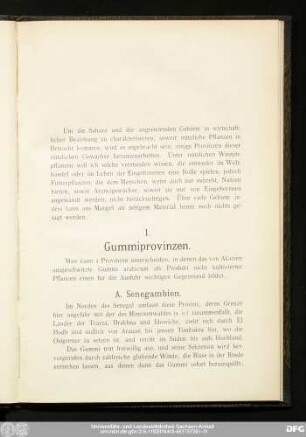 A. Senegambien.