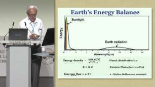Climate Change: Science, Policy and Risks