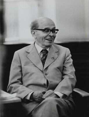 Alexander Abusch : Akademieveranstaltung 1980