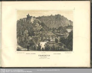 Scharfenstein gegen Zschopau