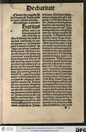 Incipit liber magistri Alberti Magni episcopi Ratisponensis de veris et perfectis virtutibus.