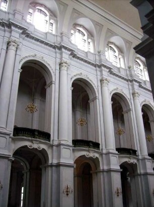 Dresden: Katholische Hofkirche