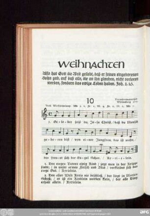 Weihnachten