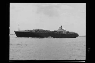 Tokio Express (1973), Hapag-Lloyd AG, Hamburg