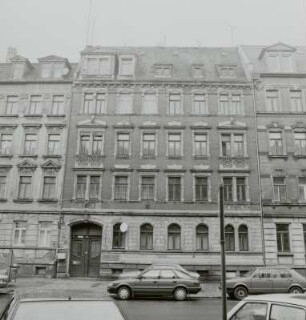 Wohnhaus, Leipzig