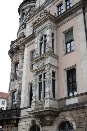 Dresden: Residenzschloß