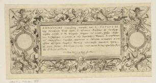 Panvinio, Amplissimi ornatißimiq[ue] triumphi, Titelblatt