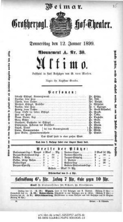 Ultimo