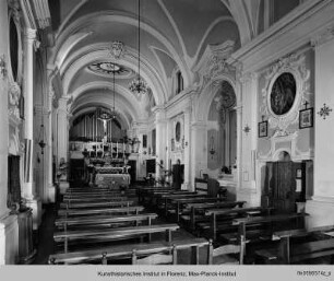 San Bernardino & Santuario di Nostra Signora del Refugio, Sinalunga