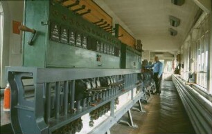 Sigmaringen Stw 1 Bauart Jüdel Blockapparat Wärter
